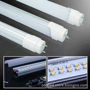 T10 LED Tube 120CM AC85~265V 24W